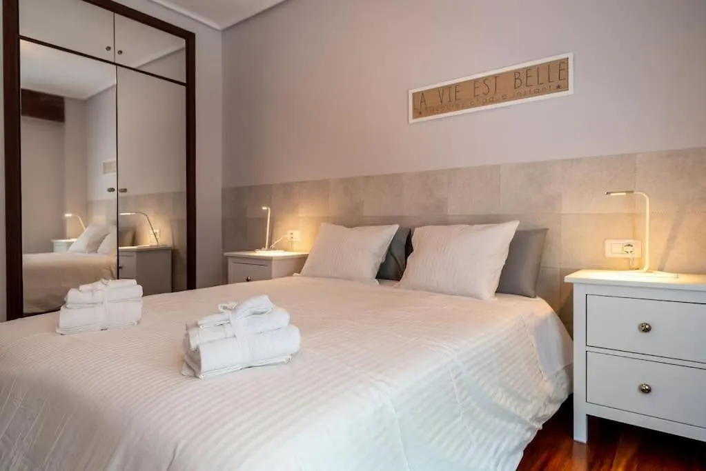 Exclusivo Espacio - Parking Gratis Bilbao