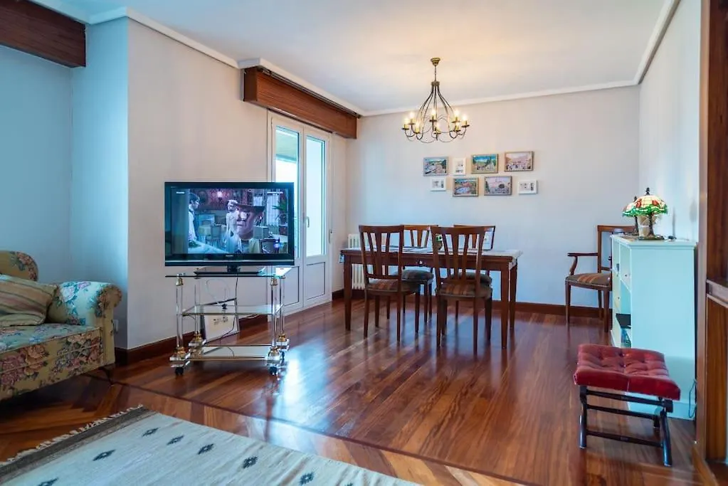 Apartment Exclusivo Espacio - Parking Gratis Bilbao Spain