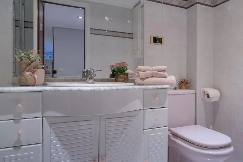 Exclusivo Espacio - Parking Gratis Bilbao Apartment